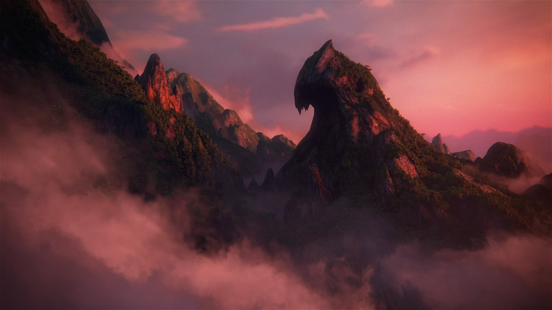 Illustration for article titled Pro Photographer's Uncharted 4 Screenshots Are Fantastic